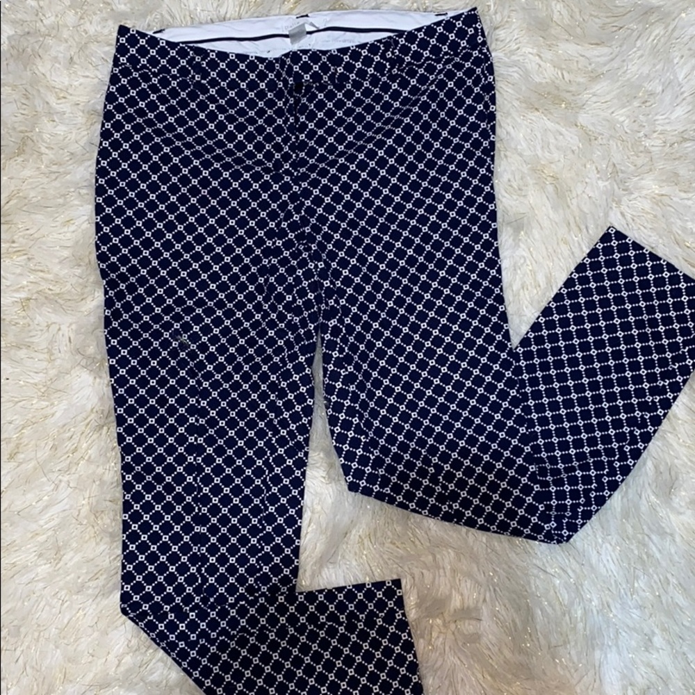 Dalia pants blue size 4